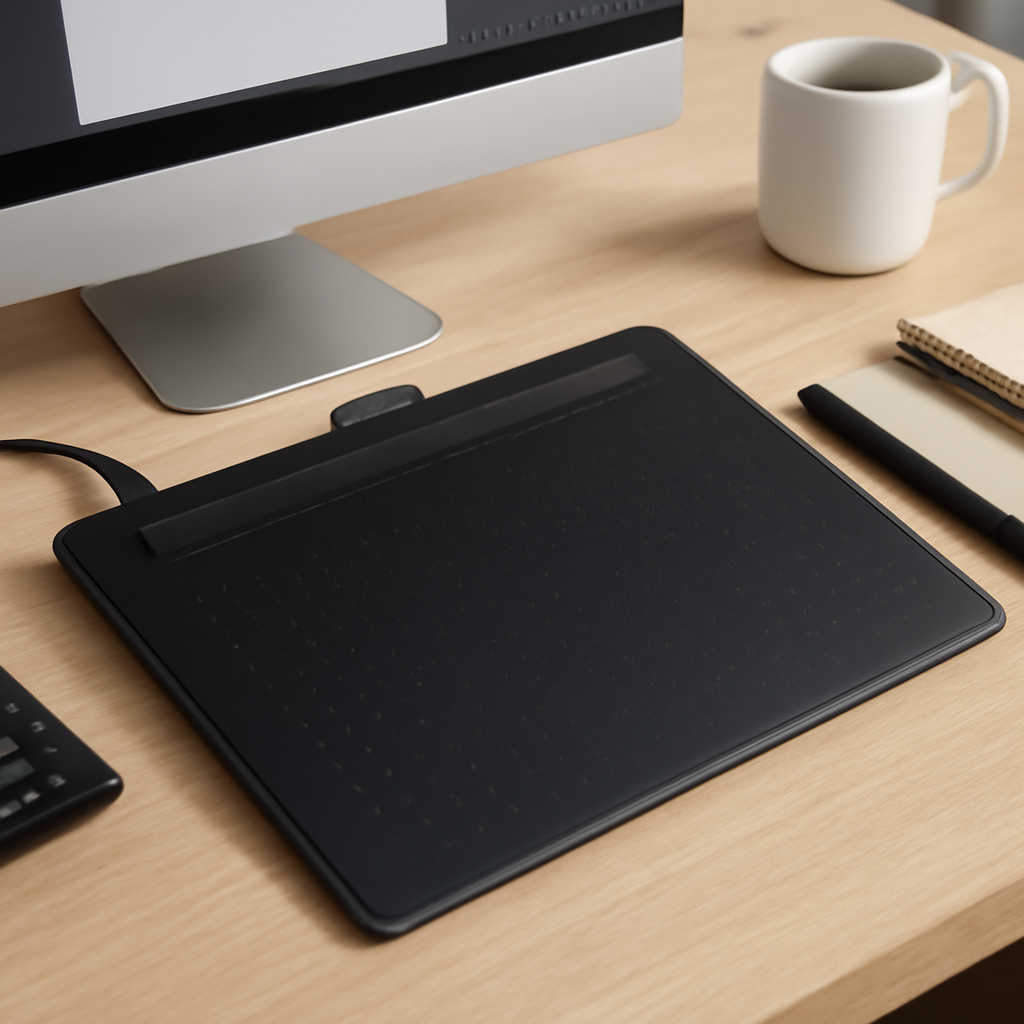 mesa digitalizadora wacom