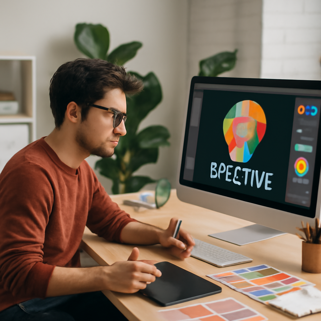 Designer Gráfico Freelancer: A Escolha Inteligente para PMEs no Brasil