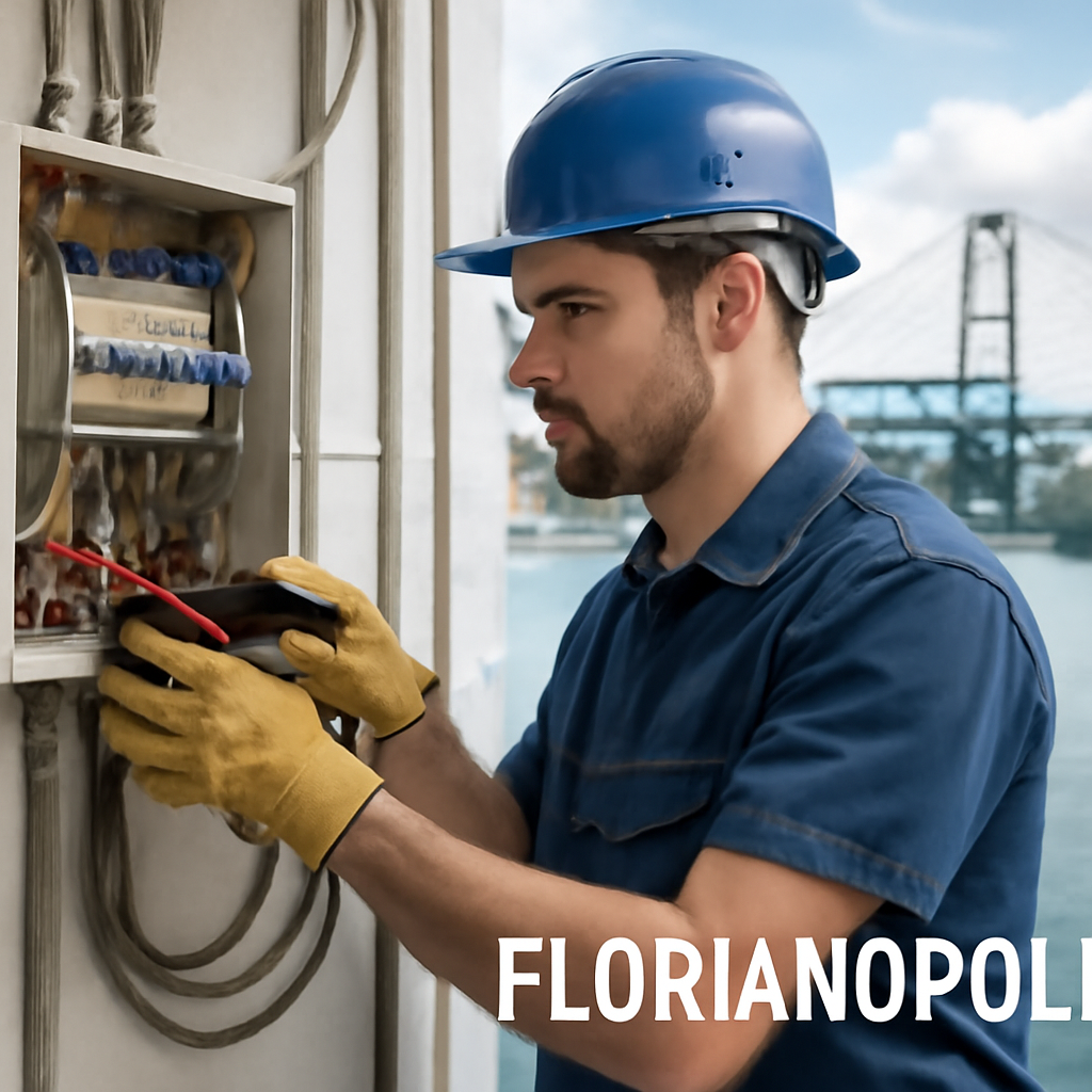 Eletricista em Florianópolis: Guia Completo para Escolher o Profissional Certo