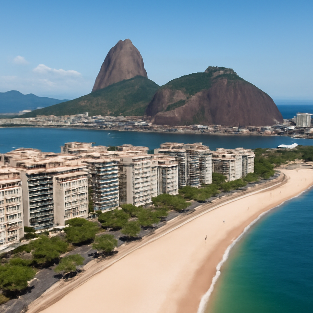 Investindo na Praia do Flamengo: Comparando Opções para Iniciantes