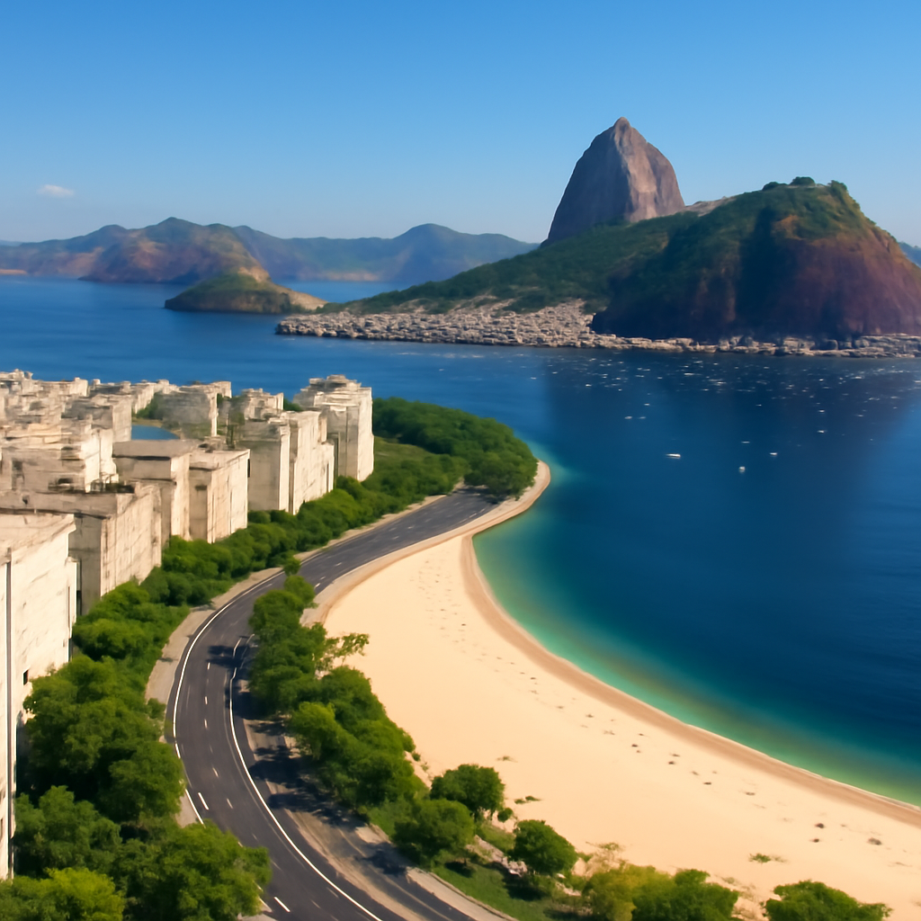 Investindo na Praia do Flamengo: Comparando Opções para Iniciantes