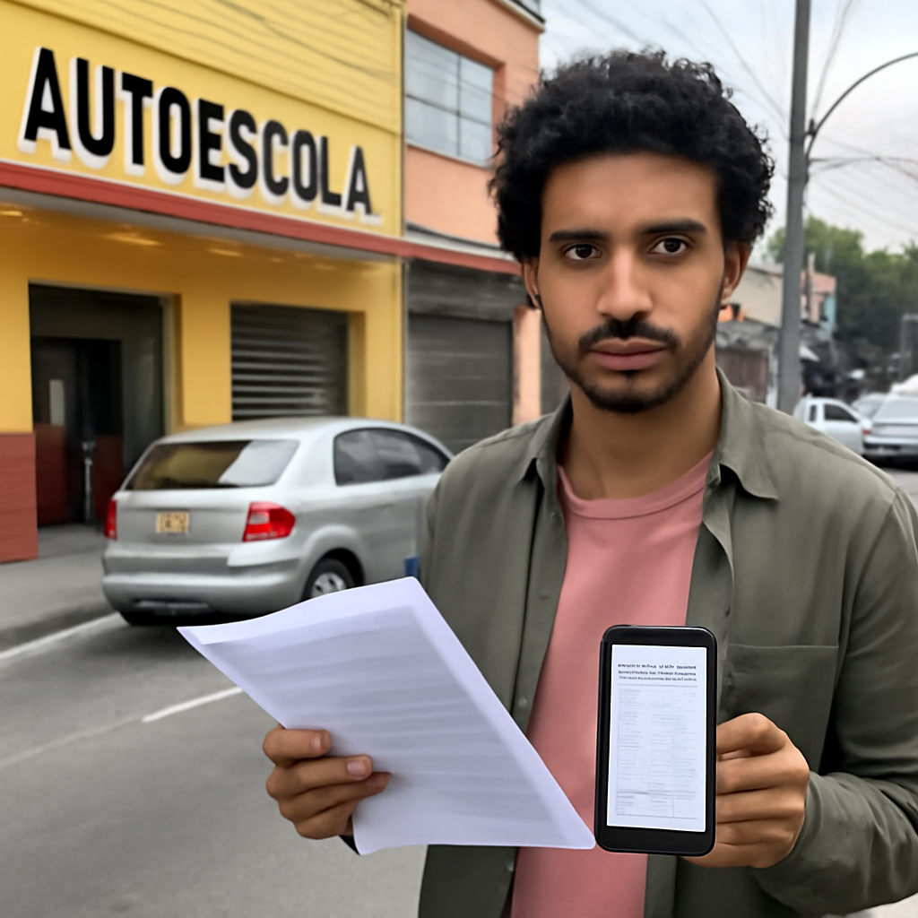 O guia definitivo para desburocratizar a emissão da sua carteira de motorista