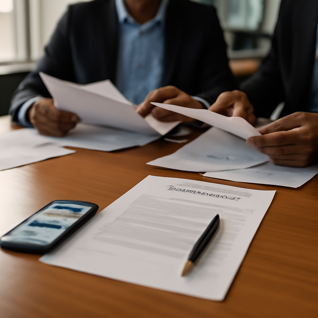 O parágrafo esquecido no contrato com influenciador que pode virar crise de reputação em 48 horas