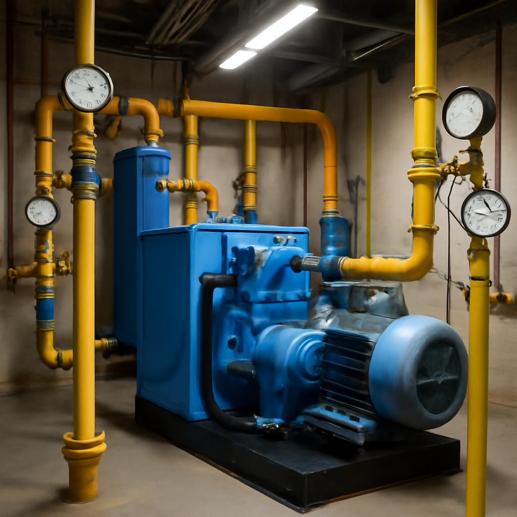 Por que a energia “gratuita” do ar vira a conta mais pesada: guia para dimensionar e operar seu compressor