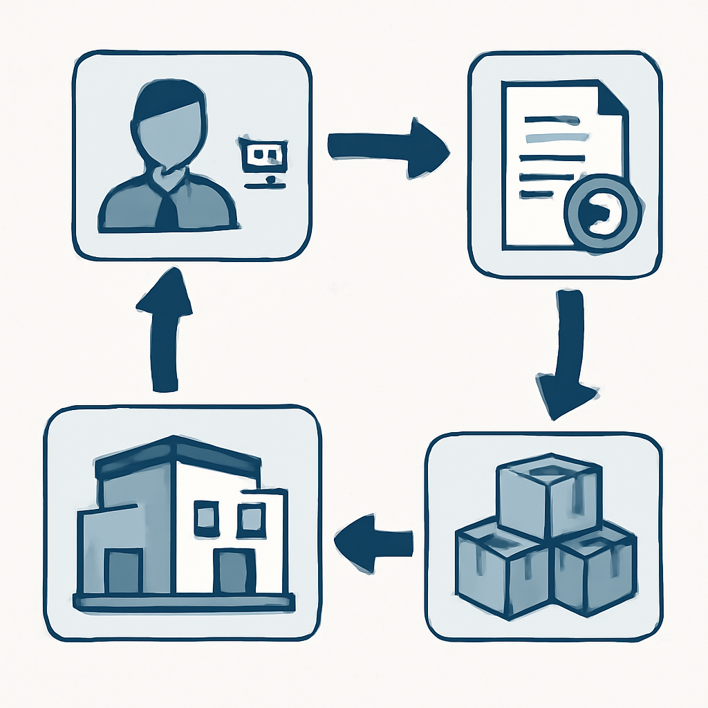 ERP com inteligência artificial