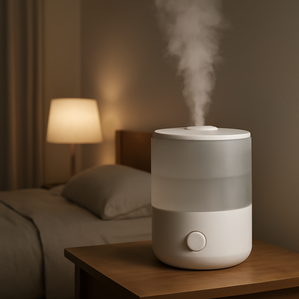 WAP Air Flow 4L em teste: autonomia, ruído e névoa — vale entre os Umidificadores de entrada?