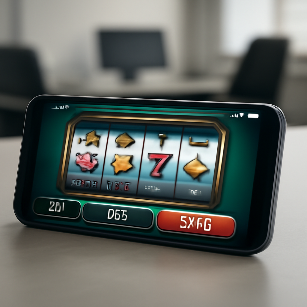 Velocidade é tudo: como milissegundos definem a experiência em jogos de cassino no celular