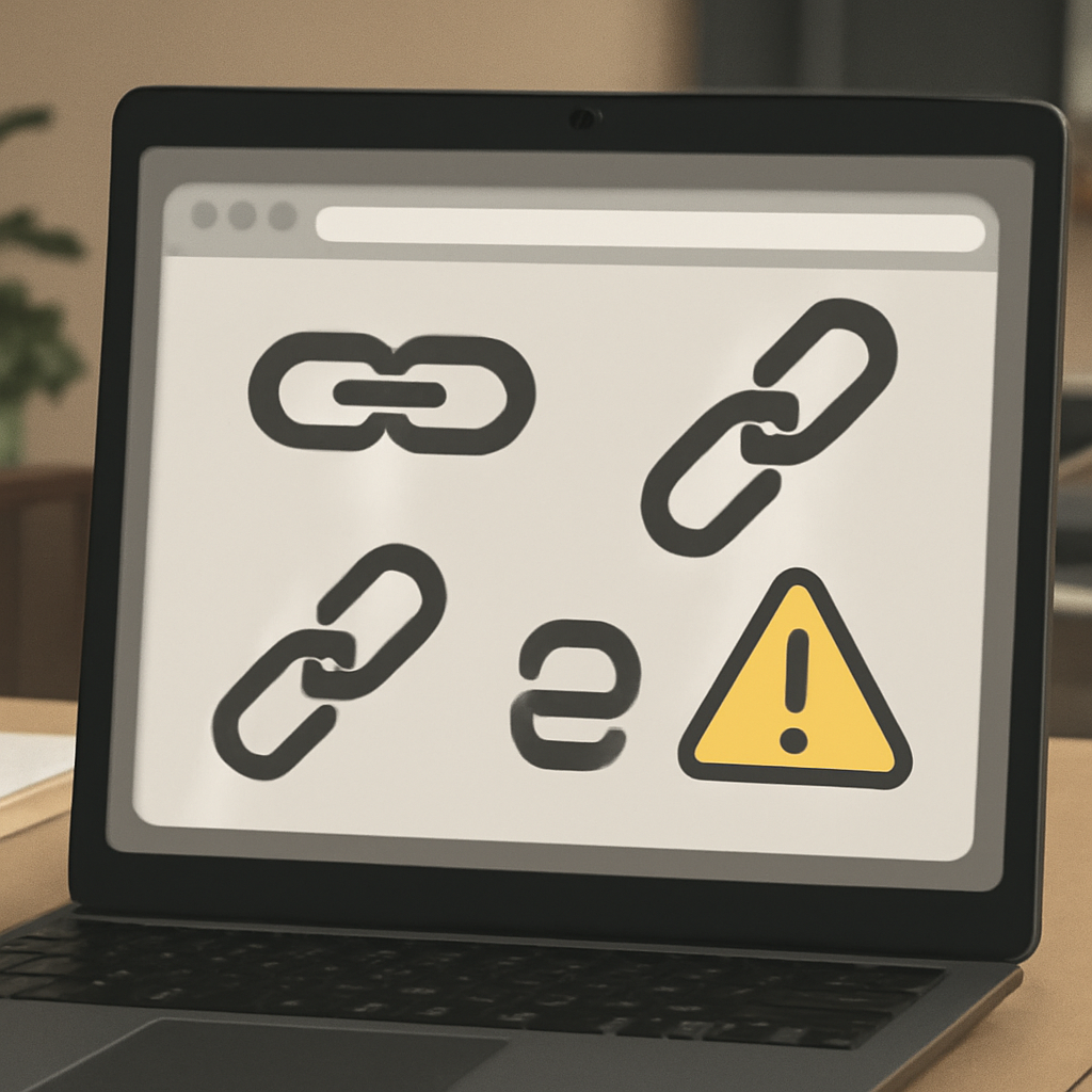 Links quebrados no site: como identificar, corrigir e evitar perda de autoridade no Google