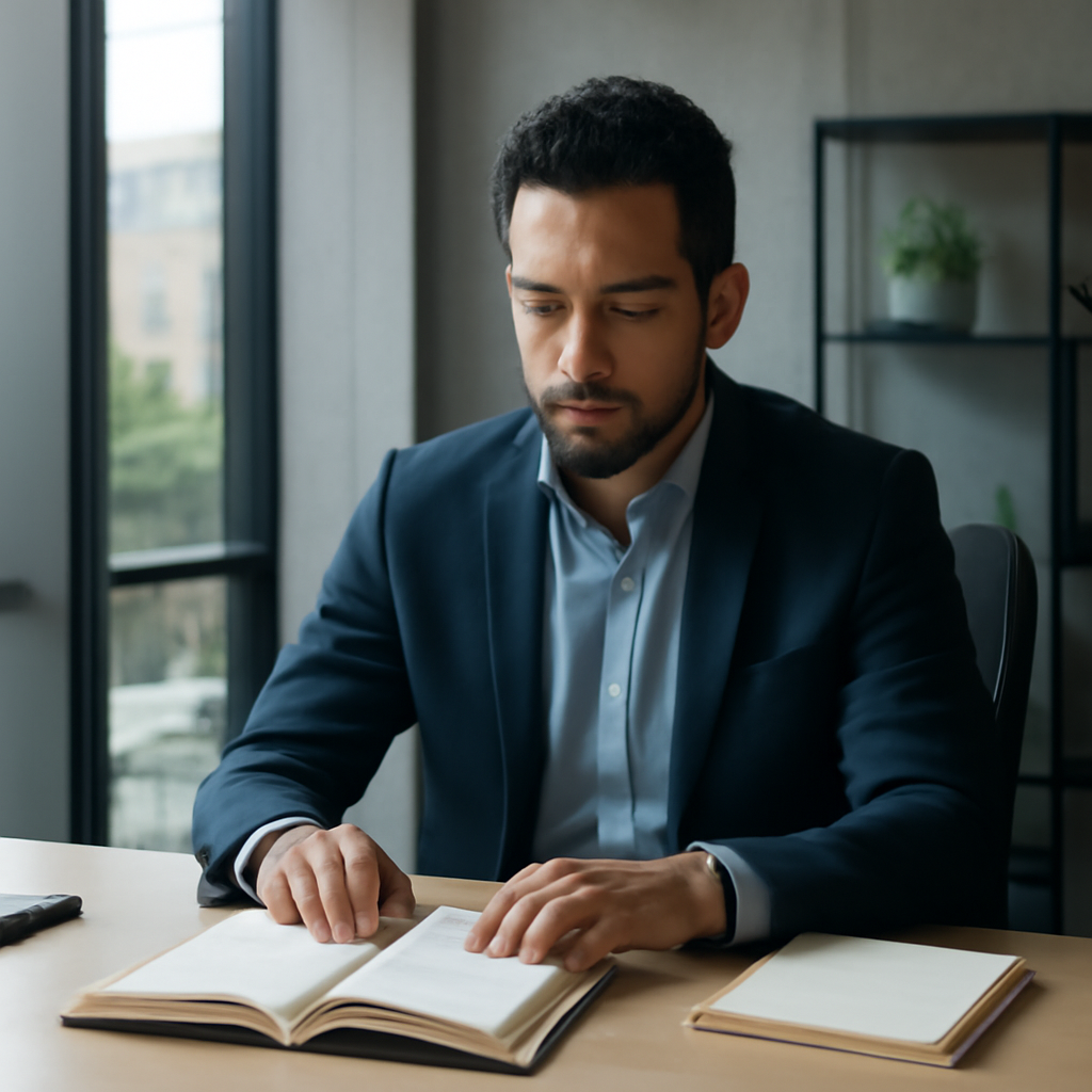 15 minutos de leitura profunda por dia: o micro-hábito que melhora foco e decisões na gestão