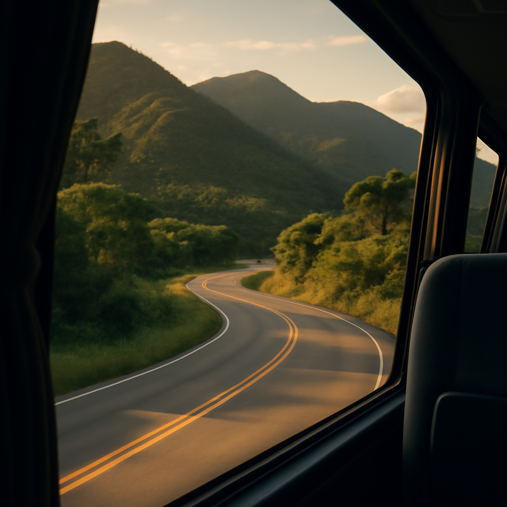 Por que certas rotas de ônibus em Minas Gerais encantam até quem prefere viajar de carro?
